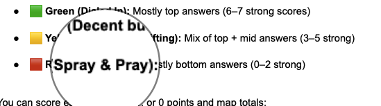 📊 What’s Your Outbound ROI Score?