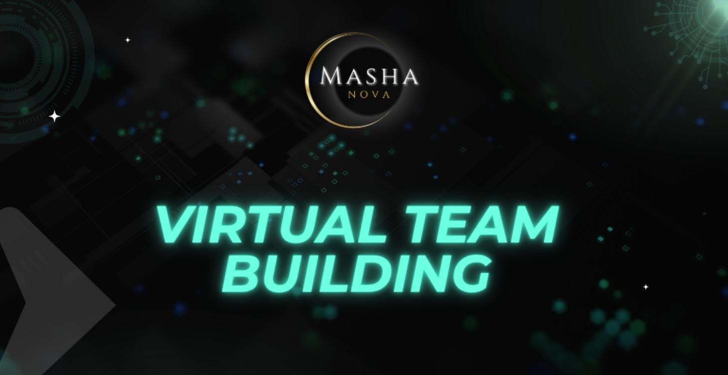 Virtual Team Building with AI