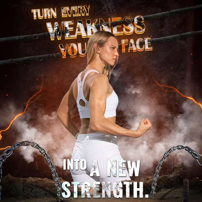 🦾Weakness Into Strength