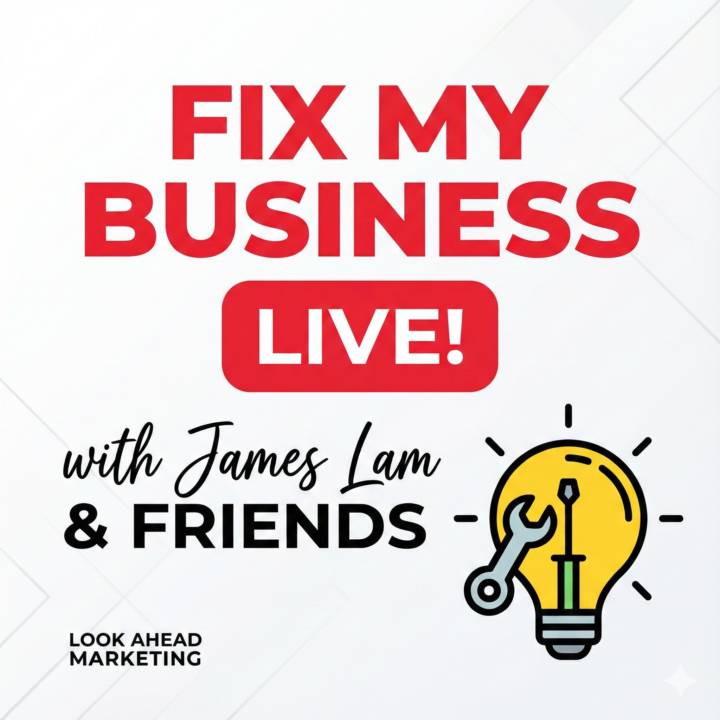 Cyber Monday is cute… fixing your business LIVE is better 💪