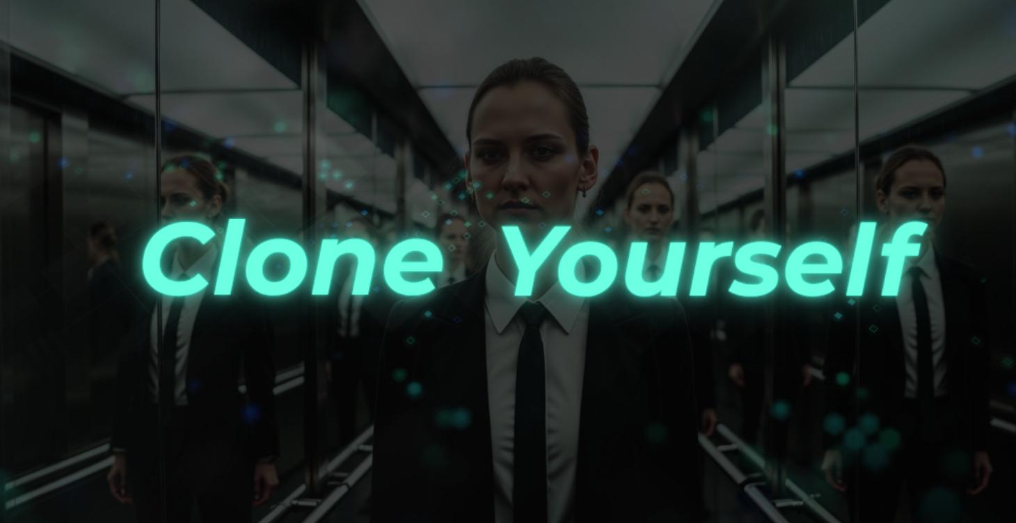 Clone Yourself with Virtual Team & AI