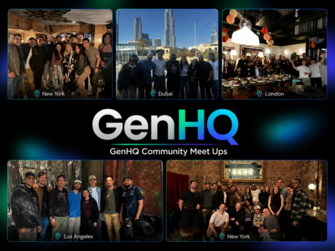 GenHQ - Creative AI Education gallery image