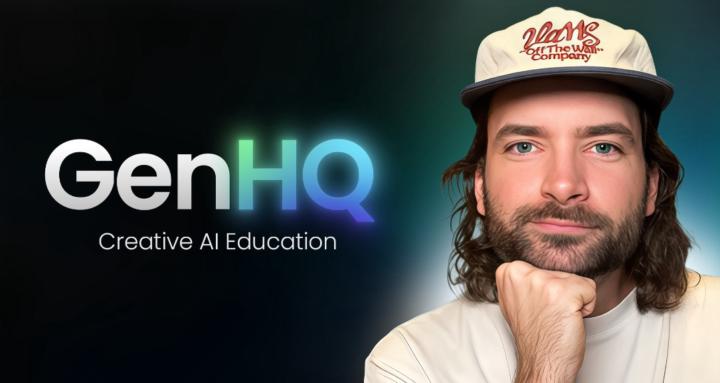 GenHQ - Creative AI Education