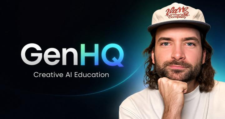 GenHQ - Creative AI Education