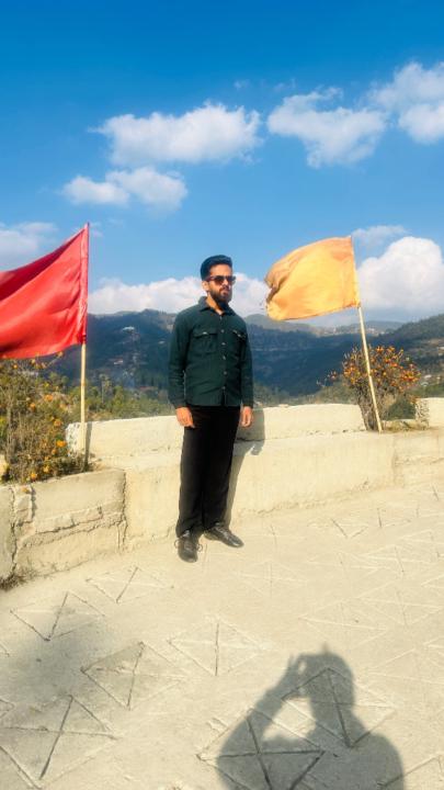 Raghib Hussain