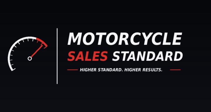 Motorcycle Sales Standard
