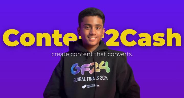 Content2Cash