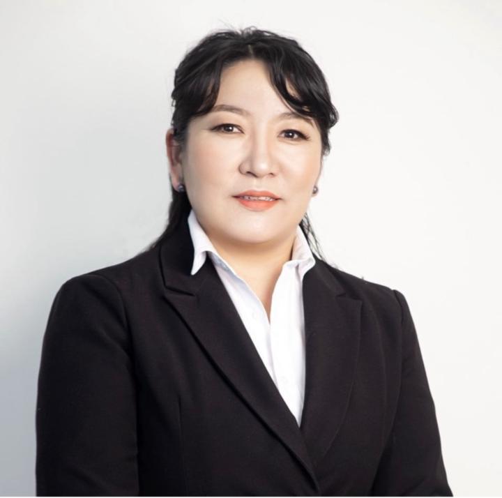 Erdenechimeg Mygmarsuren