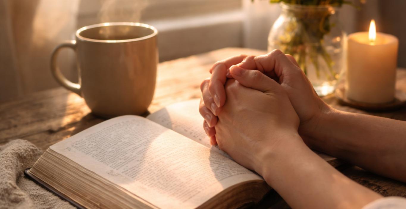 Lesson 11: Talking to Jesus Like a Friend