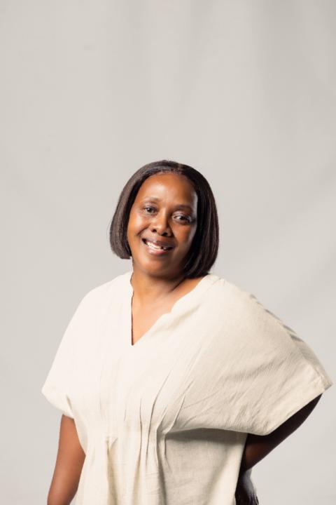 Nompi Hilda Rolinyathi