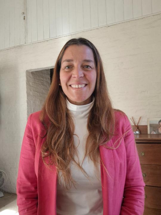 Soledad Novillo Linares