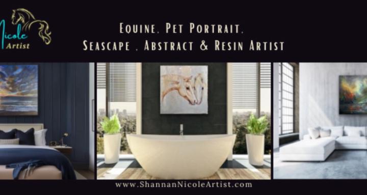 Shannan Nicole Artist