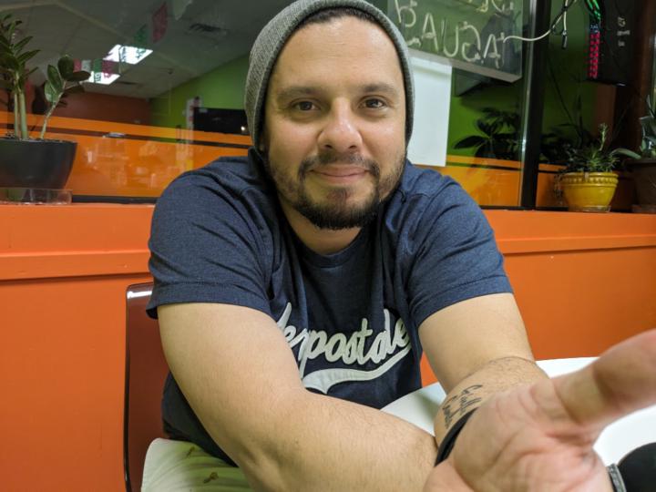 Alex Flores