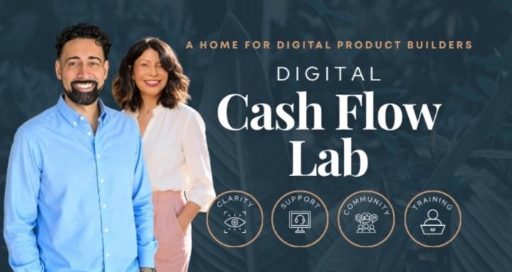 Digital Cash Flow Lab