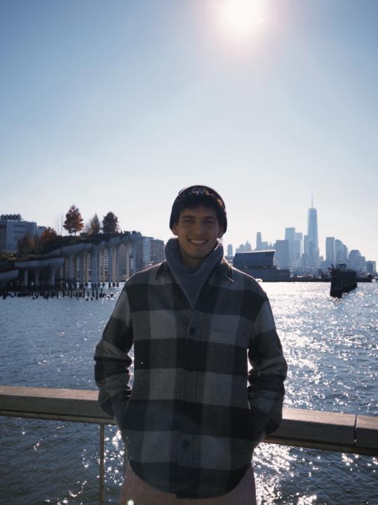 Alejandro Diaz Barreiro