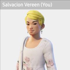 Salvacion Vereen