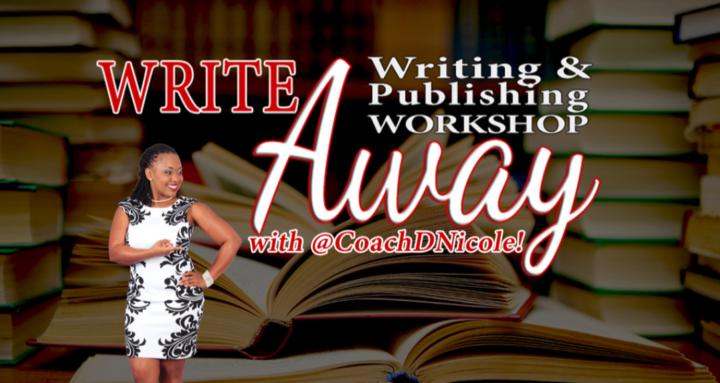 Sh'Shares #WriteAway