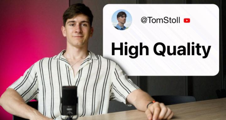 7 Day YouTube Challenge 