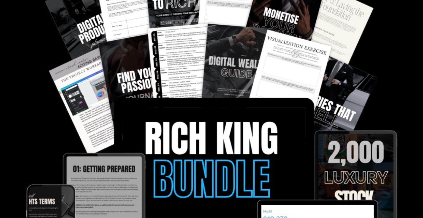 Rich King Bundle