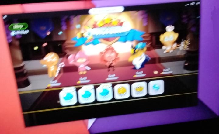 My CookieRun: Kingdom team!