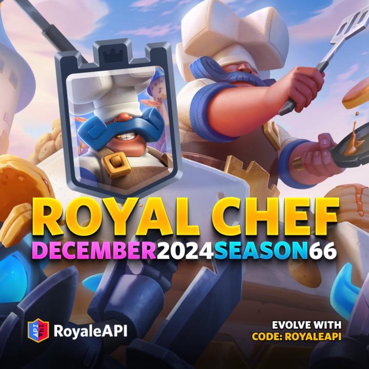 Royal chef 