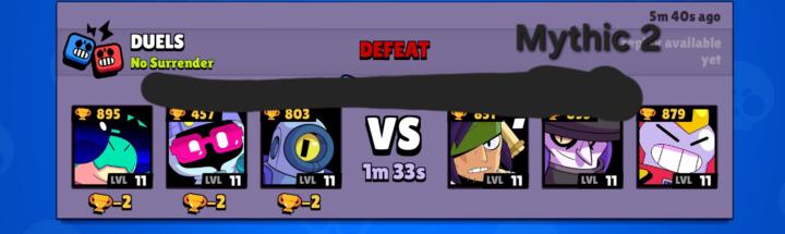 They need to rework the entire matchup system