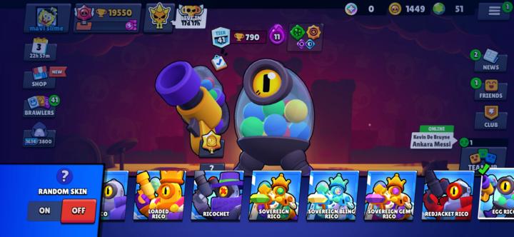 Guess who is my fav brawler