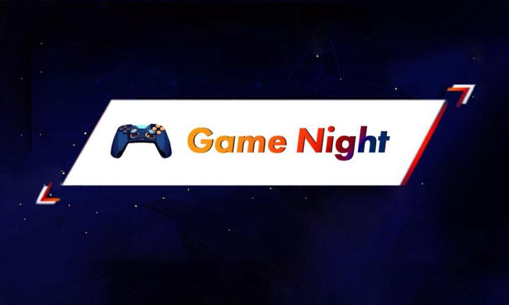 🎮 Game Night Incoming!