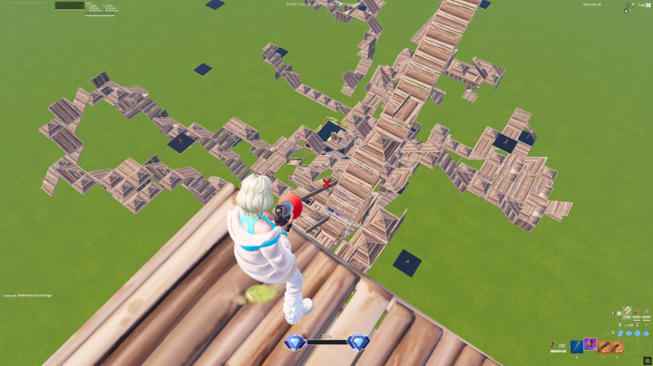 Day 2 on pxralized binds