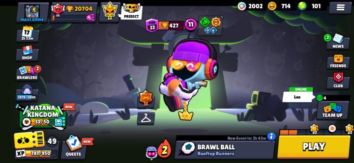 One of the best if not the best skin(s) in the game