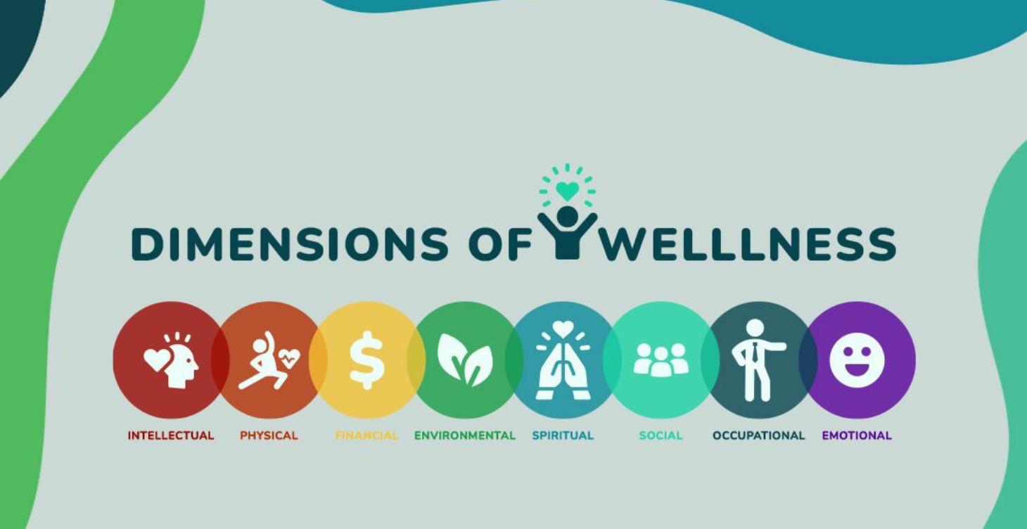 8 Principles of Wellness