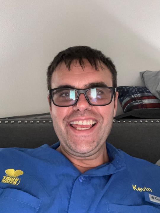 Kevin Mathis