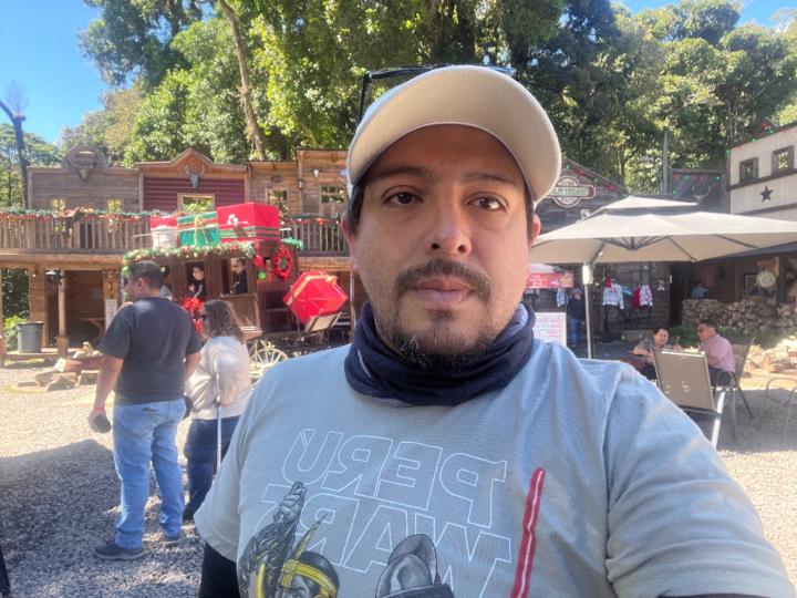 Michael Zeledon Alfaro