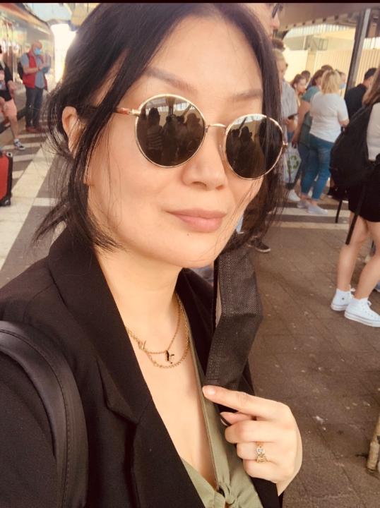 Oyungerel Lkhamsuren