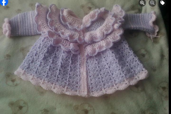 Coat for a Baby