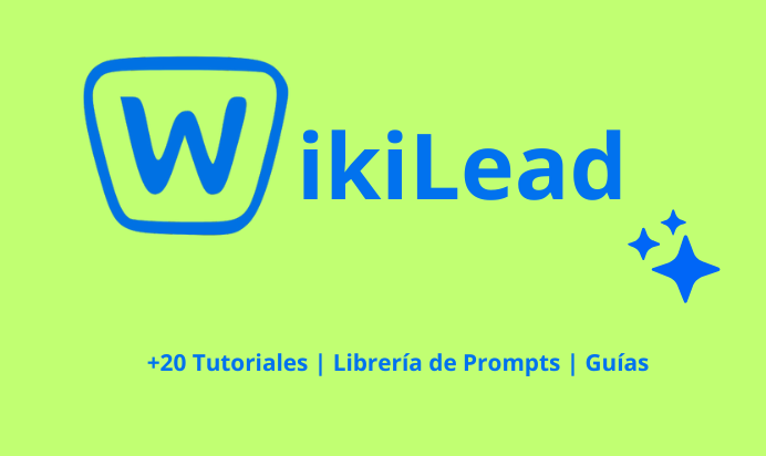 Lanzamos WikiLead la Wikipedia de WaLead.ai