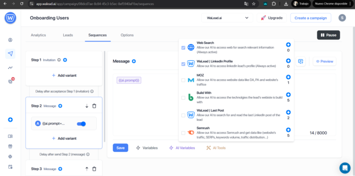 Comunicado | Por favor chicos, no abuséis!!
