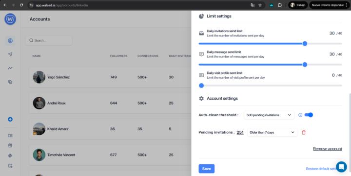 Nueva Mini-Feature: Sí... Otra más