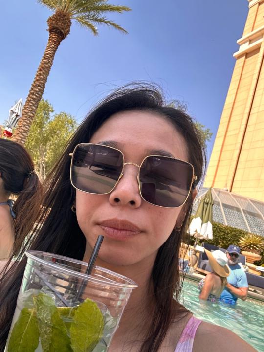 Genevieve Wang