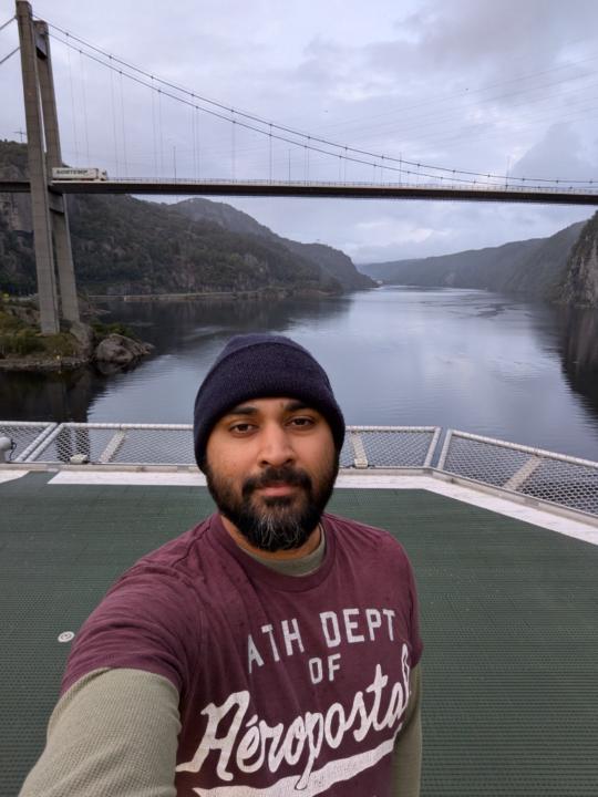 Virendra Bissram