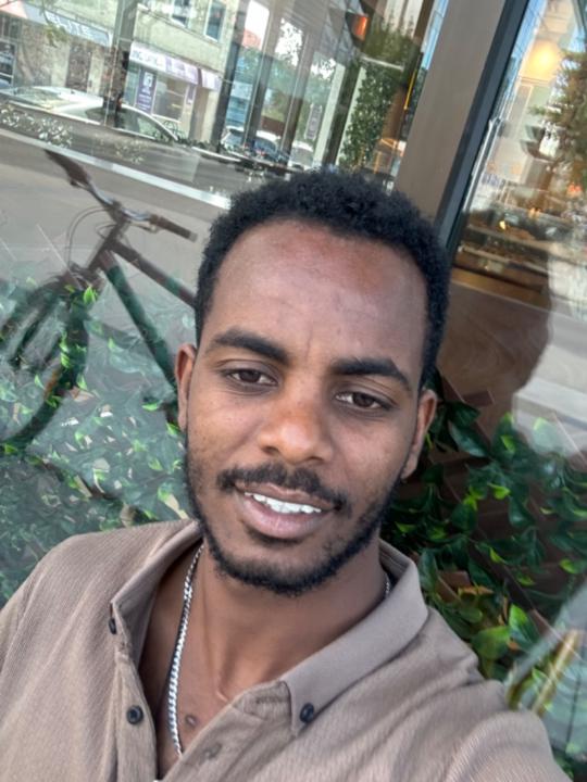 Natnael Tesfamichael