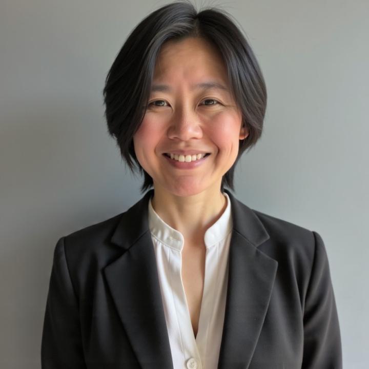 Jill Hsu
