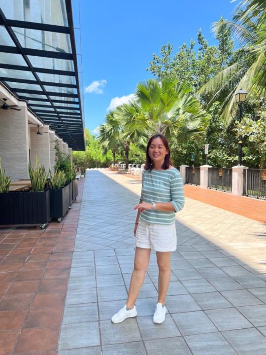 Ai ling jocelyn Ting