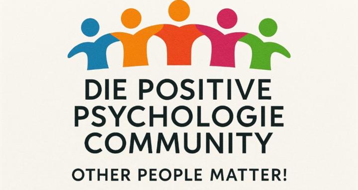Positive Psychologie Community