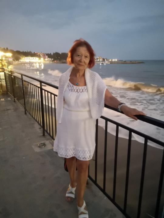 Sashka Krusteva