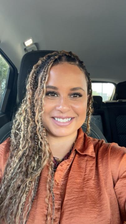 Coach Stacy Hampton