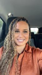 Coach Stacy Hampton