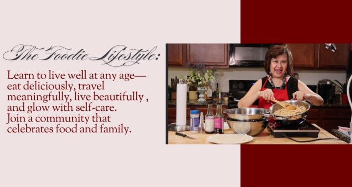 The Foodie Lifestyle
