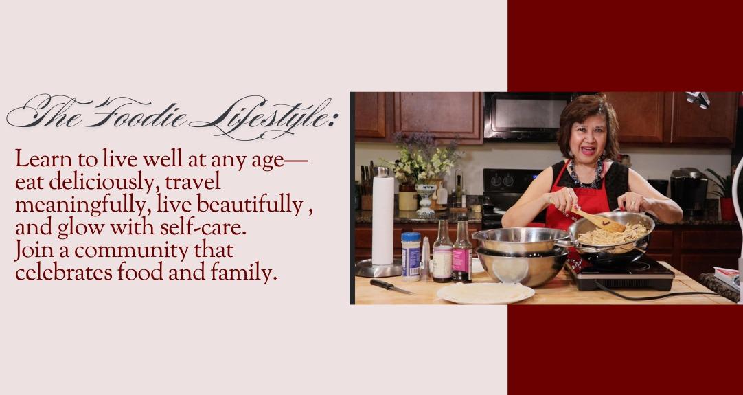 The Foodie Lifestyle