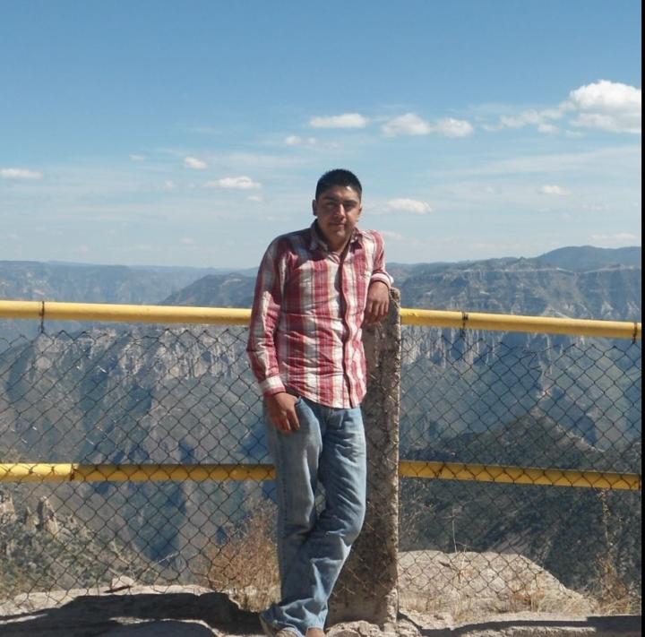 Omar Rueda moreno
